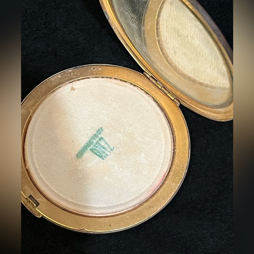 Vintage Ritz Compact - Picture 3 of 4